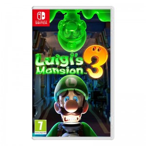 Luigi's Mansion 3 Nintendo Switch